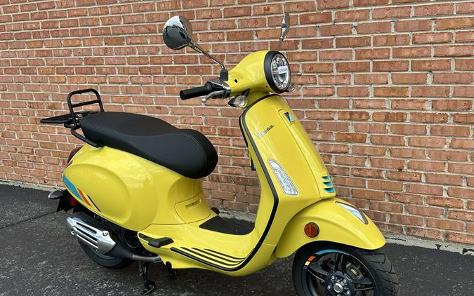 2024 Vespa Primavera 150