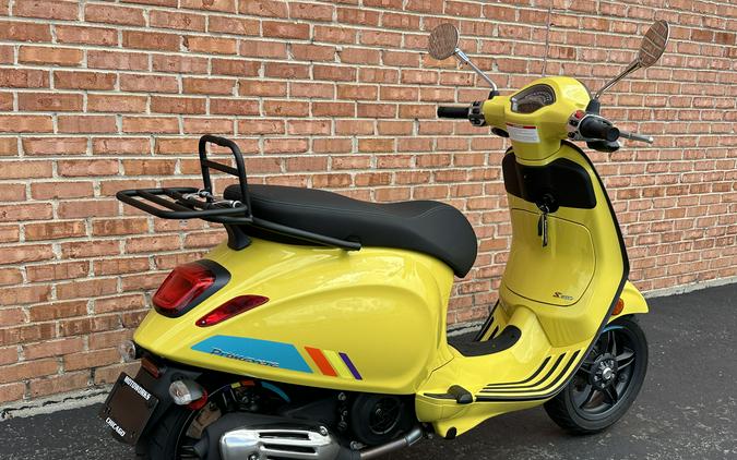 2024 Vespa Primavera 150