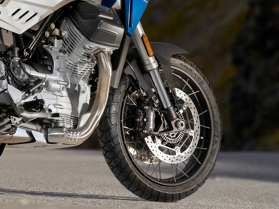 2025 Moto Guzzi Stelvio Duecento Tributo