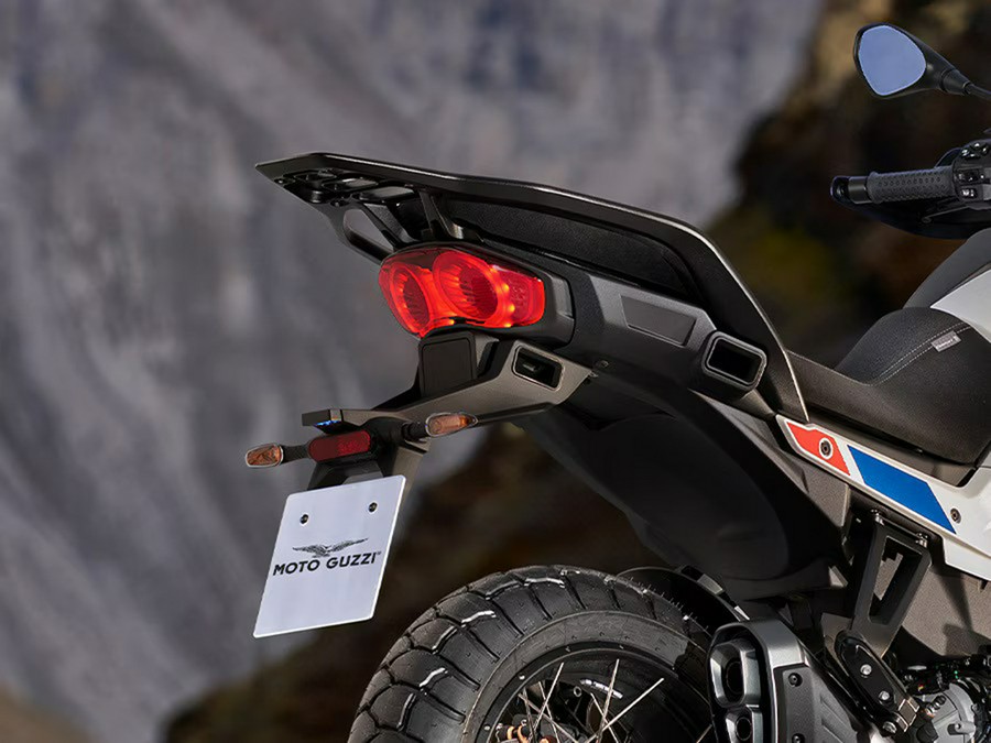 2025 Moto Guzzi Stelvio Duecento Tributo
