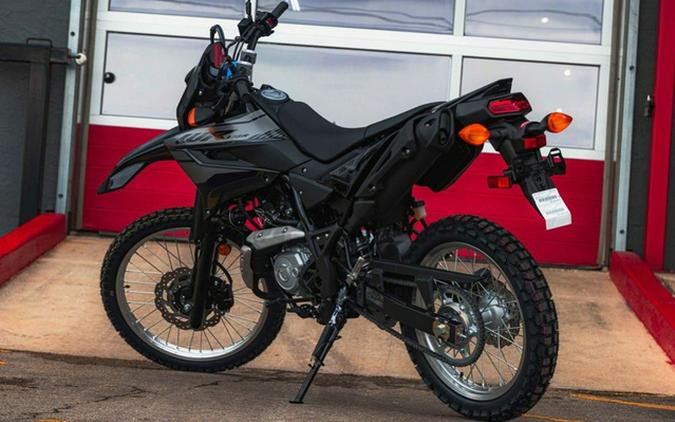 2026 Yamaha WR 125R