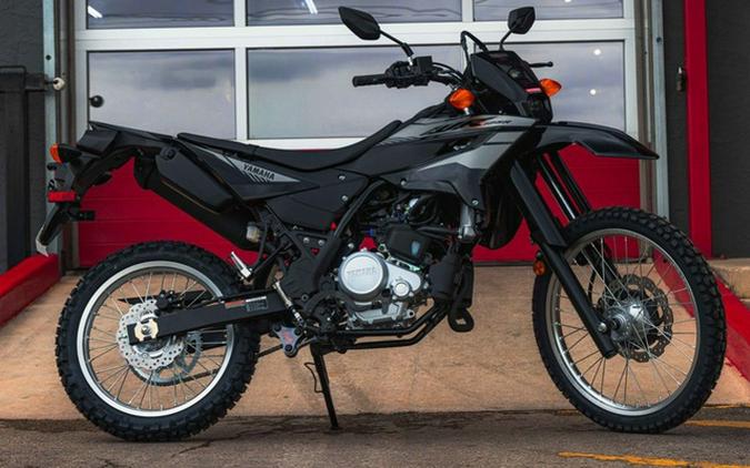 2026 Yamaha WR 125R