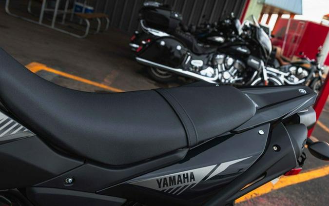 2026 Yamaha WR 125R