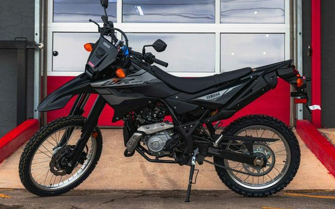 2026 Yamaha WR 125R