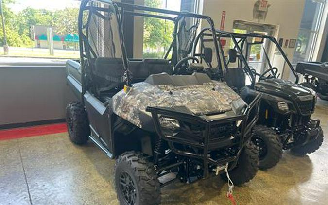 2026 Honda Pioneer 700 Forest