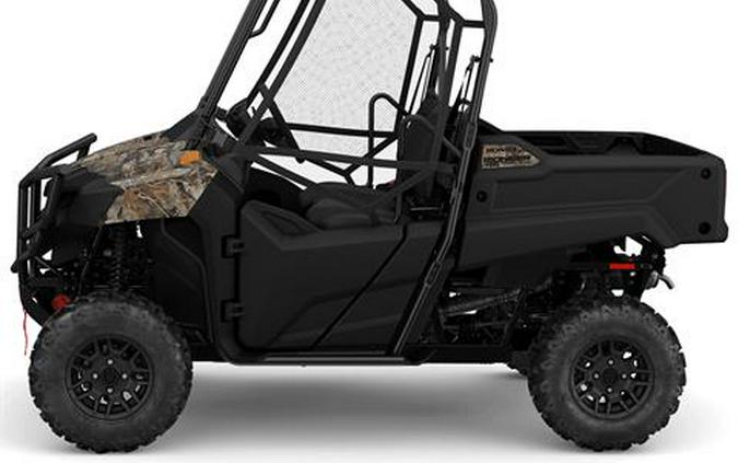 2026 Honda Pioneer 700 Forest