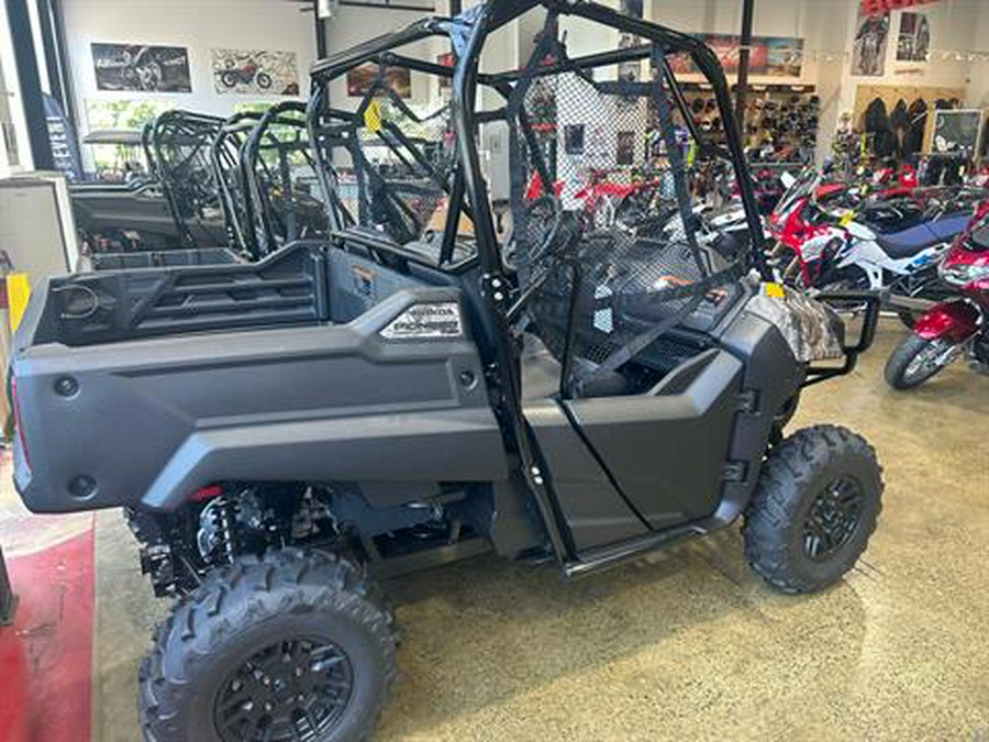 2026 Honda Pioneer 700 Forest