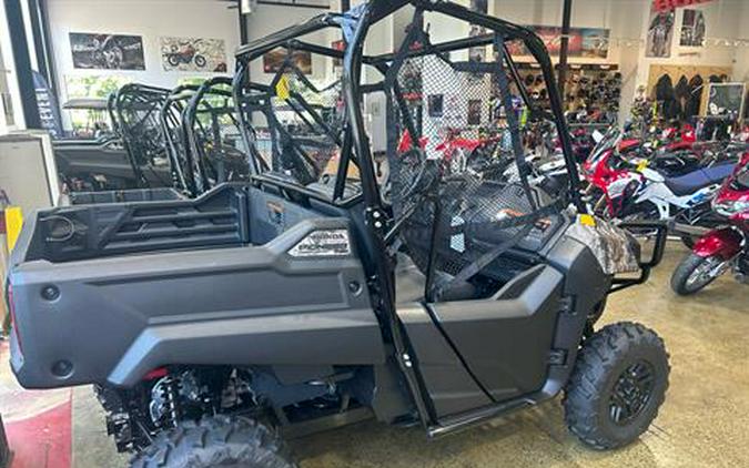 2026 Honda Pioneer 700 Forest