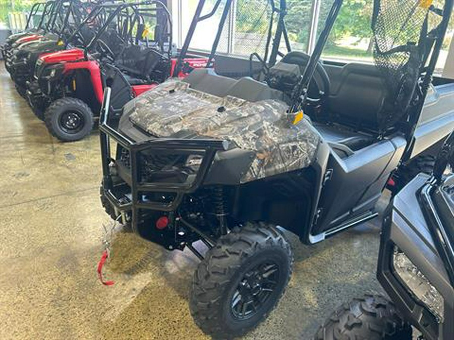 2026 Honda Pioneer 700 Forest
