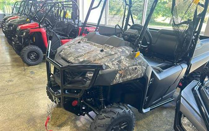 2026 Honda Pioneer 700 Forest