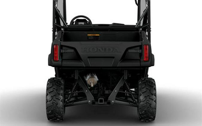 2026 Honda Pioneer 700 Forest