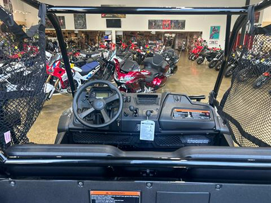 2026 Honda Pioneer 700 Forest