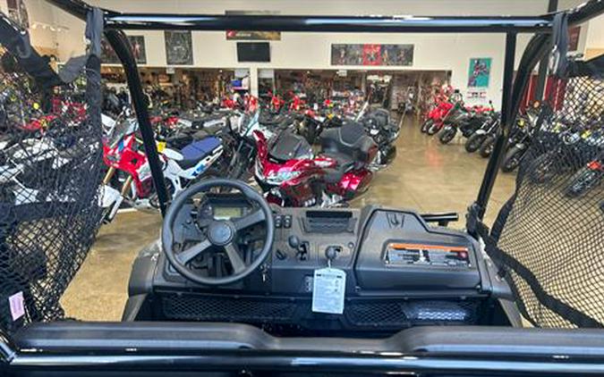 2026 Honda Pioneer 700 Forest