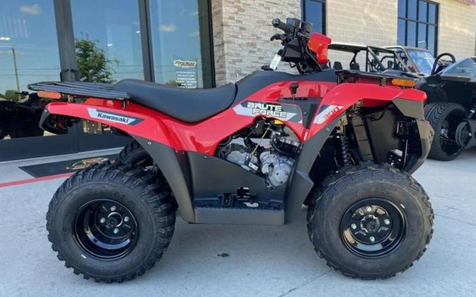 2026 Kawasaki Brute Force 300