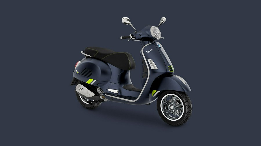 2027 Vespa GTS 310 SuperTech