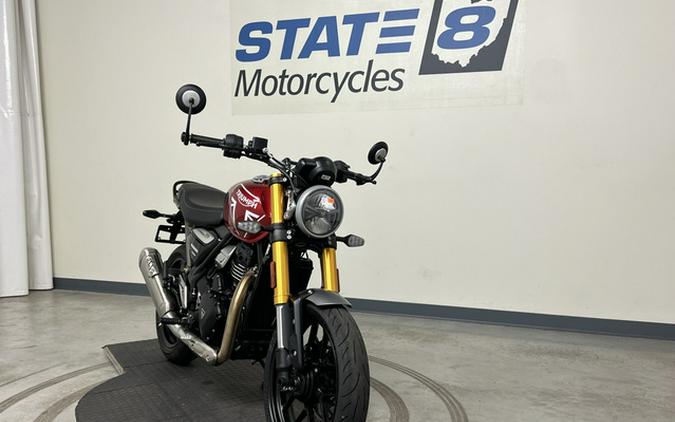 2025 Triumph Speed 400