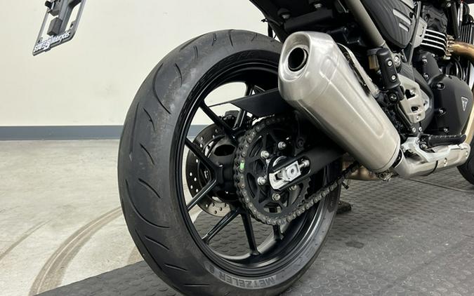 2025 Triumph Speed 400