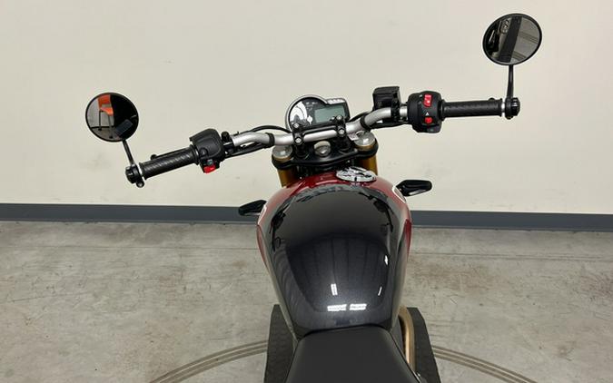 2025 Triumph Speed 400