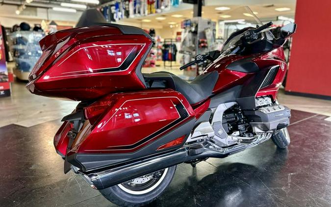 2026 Honda® Gold Wing Tour Automatic DCT