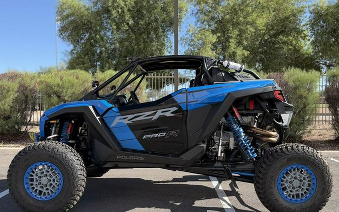 2026 Polaris RZR Pro R Ultra Edition