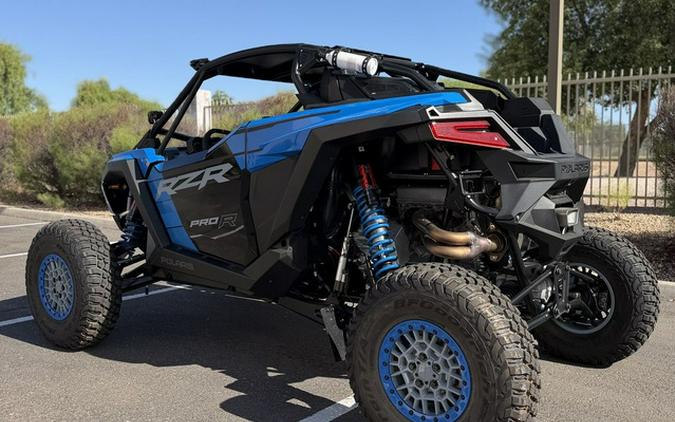 2026 Polaris RZR Pro R Ultra Edition