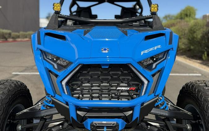 2026 Polaris RZR Pro R Ultra Edition
