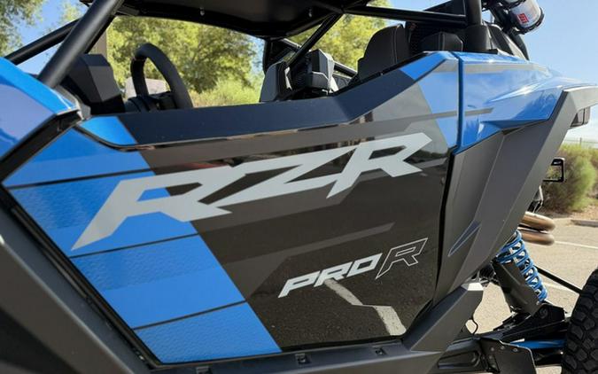 2026 Polaris RZR Pro R Ultra Edition