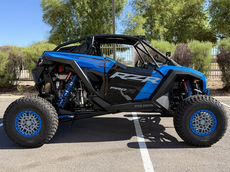 2026 Polaris RZR Pro R Ultra Edition