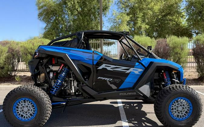 2026 Polaris RZR Pro R Ultra Edition