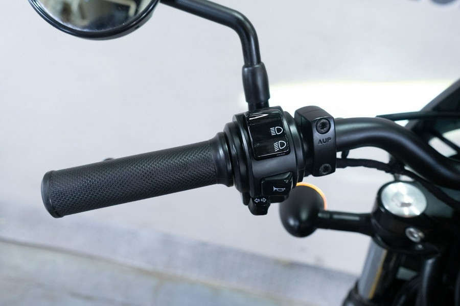 2023 Honda Rebel 300 ABS