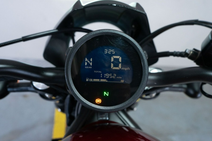 2023 Honda Rebel 300 ABS