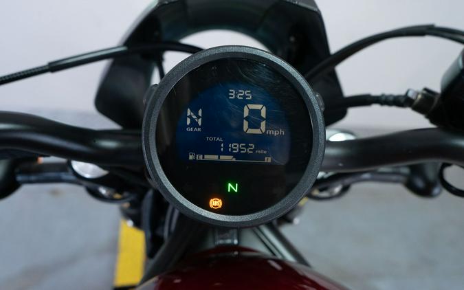 2023 Honda Rebel 300 ABS