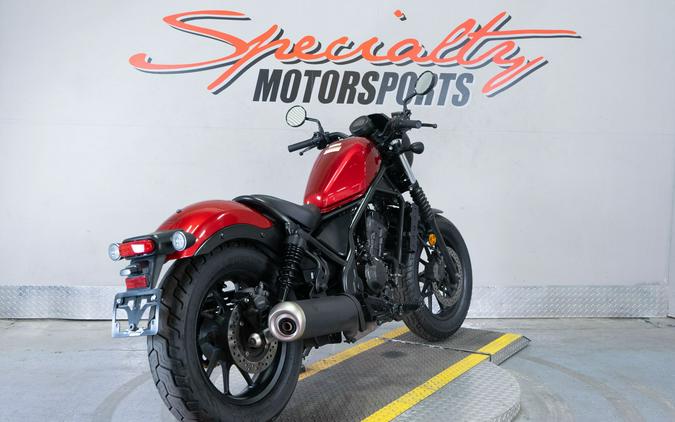 2023 Honda Rebel 300 ABS