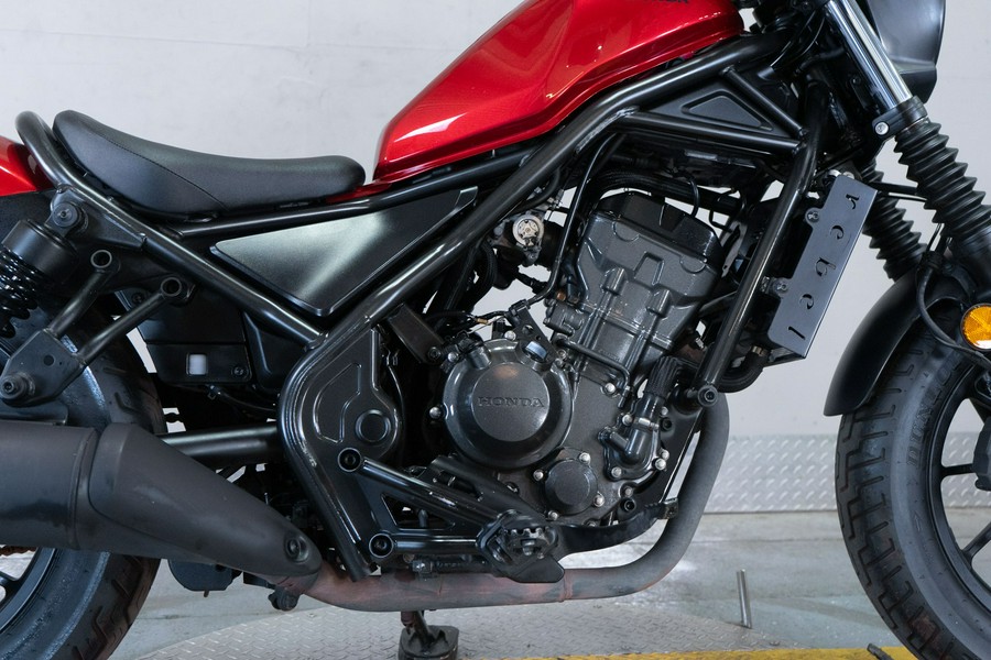 2023 Honda Rebel 300 ABS