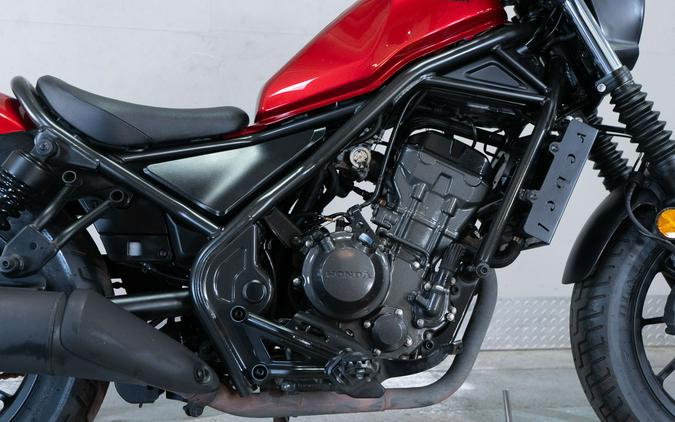2023 Honda Rebel 300 ABS