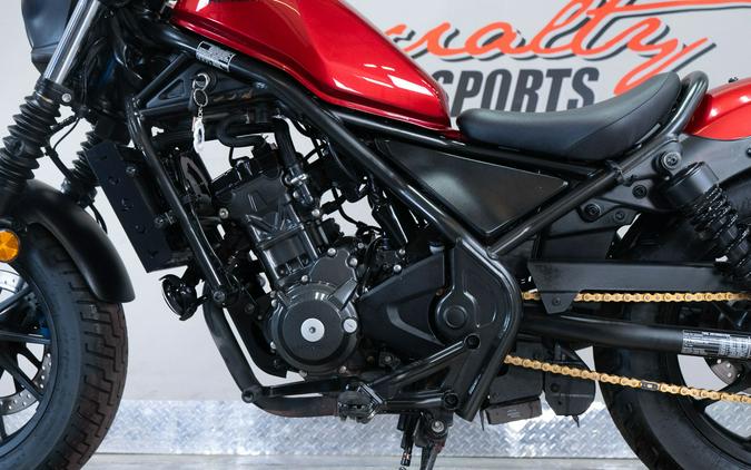 2023 Honda Rebel 300 ABS