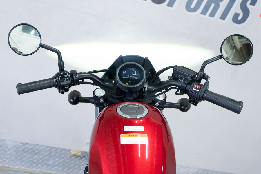 2023 Honda Rebel 300 ABS
