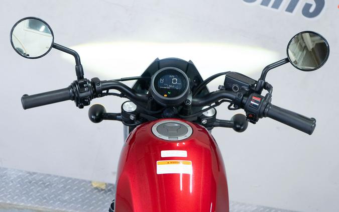 2023 Honda Rebel 300 ABS