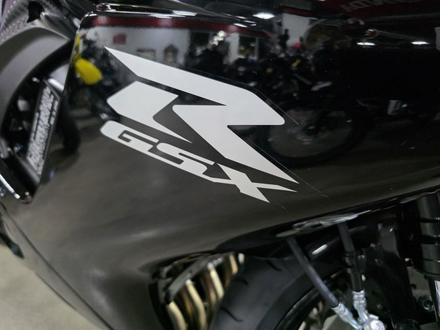 2027 Suzuki GSX-R 600