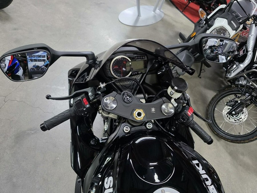 2027 Suzuki GSX-R 600