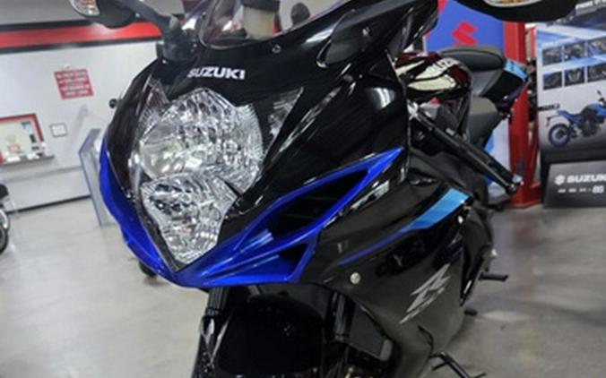 2027 Suzuki GSX-R 600