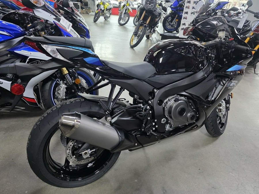 2027 Suzuki GSX-R 600