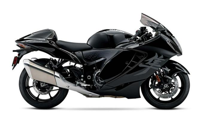2025 Suzuki Hayabusa