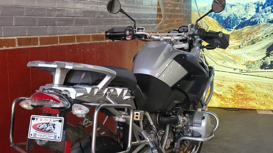 2009 BMW R 1200 GS