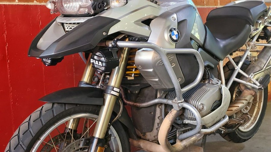 2009 BMW R 1200 GS