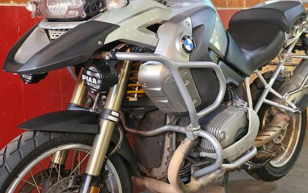2009 BMW R 1200 GS