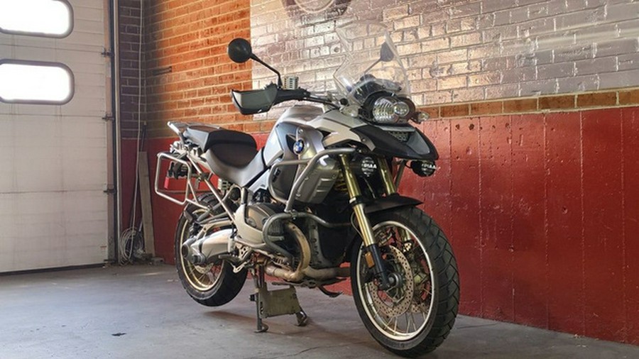 2009 BMW R 1200 GS