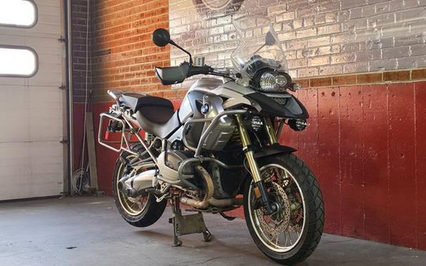 2009 BMW R 1200 GS