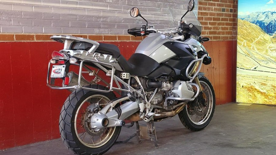 2009 BMW R 1200 GS
