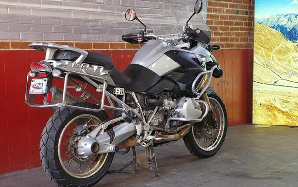 2009 BMW R 1200 GS